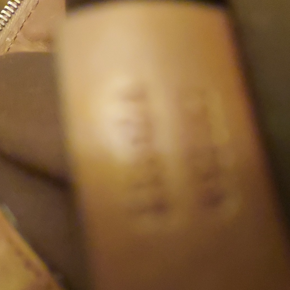 Gucci Brown/Beige GG Canvas Sukey Satchel - Picture 15 of 15